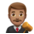 👨🏽⚖️