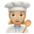 👩🏼🍳