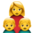 👩👦👦
