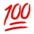 💯