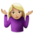 🤷🏼♀️