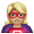 🦸🏼♀️