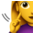 🧏♀️
