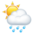🌦️