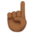 ☝🏾