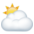 ⛅