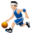 ⛹🏻♂️