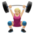 🏋🏼♀️